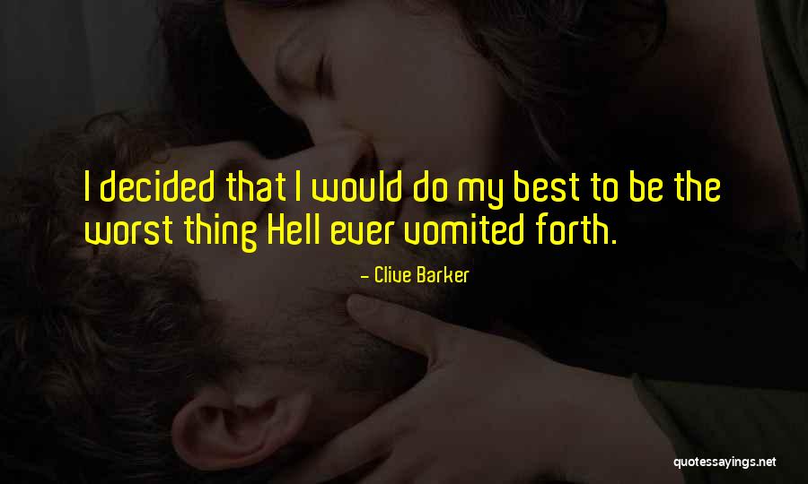 Nikolay Quotes By Clive Barker Nikolay Quotes By Clive Barker