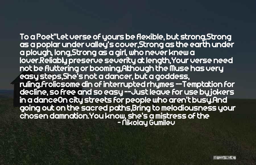 Nikolay Quotes By Nikolay Gumilev Nikolay Quotes By Nikolay Gumilev