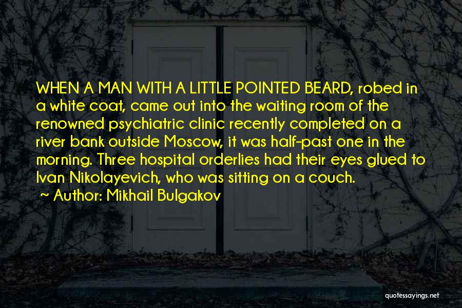 Nikolayevich Quotes By Mikhail Bulgakov