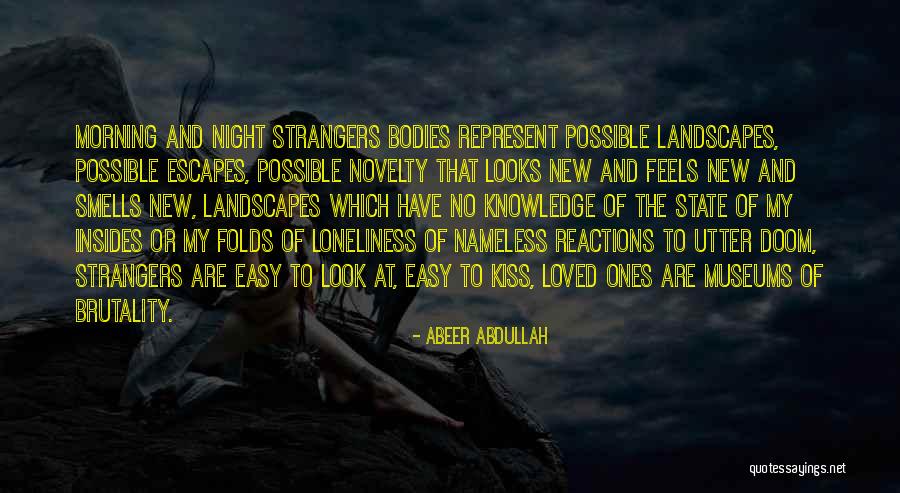 Nikolayevsk Quotes By Abeer Abdullah Nikolayevsk Quotes By Abeer Abdullah