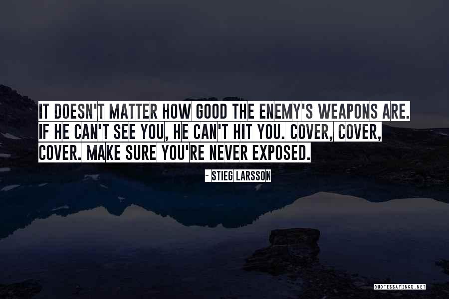 Nikolce Petkoski Quotes By Stieg Larsson Nikolce Petkoski Quotes By Stieg Larsson