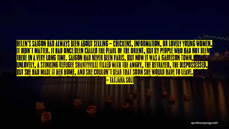 Nikoleta Kyriakopoulou Quotes By Tatjana Soli Nikoleta Kyriakopoulou Quotes By Tatjana Soli