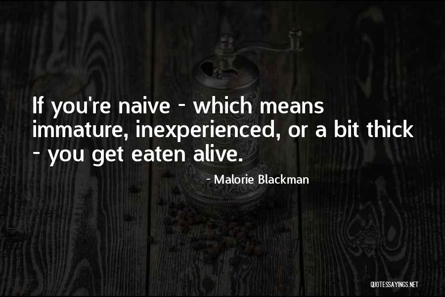 Nikoletina Quotes By Malorie Blackman Nikoletina Quotes By Malorie Blackman