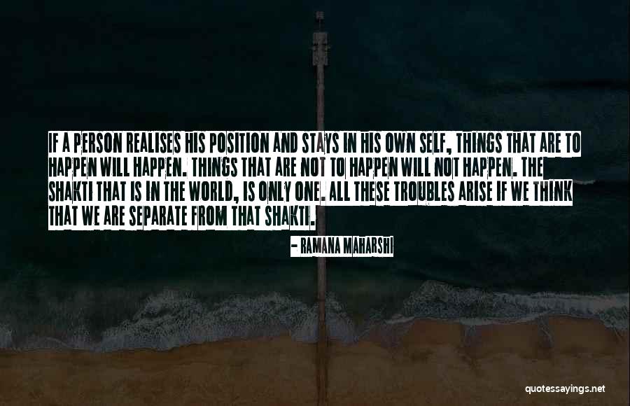 Nikoletta Benedek Quotes By Ramana Maharshi Nikoletta Benedek Quotes By Ramana Maharshi