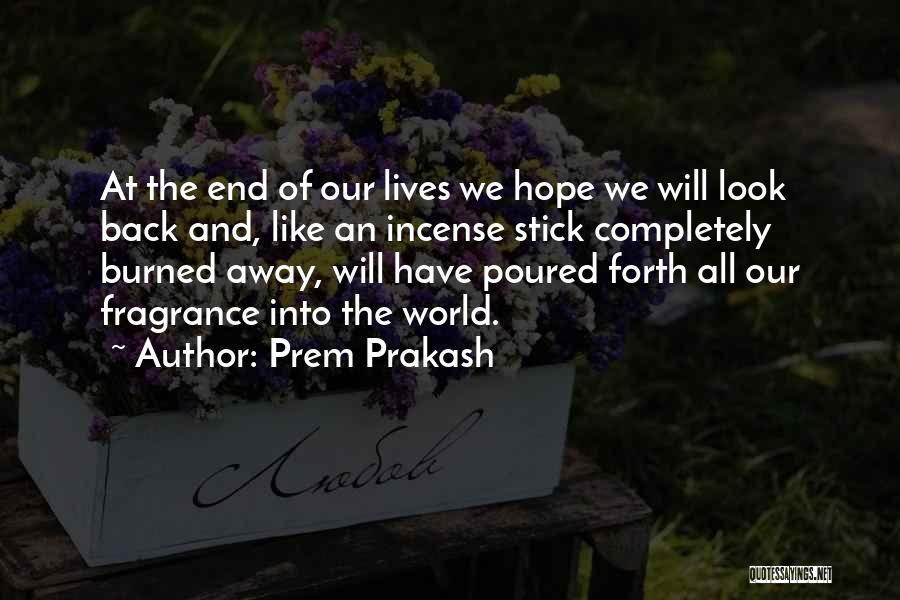 Nikoletta Quotes By Prem Prakash