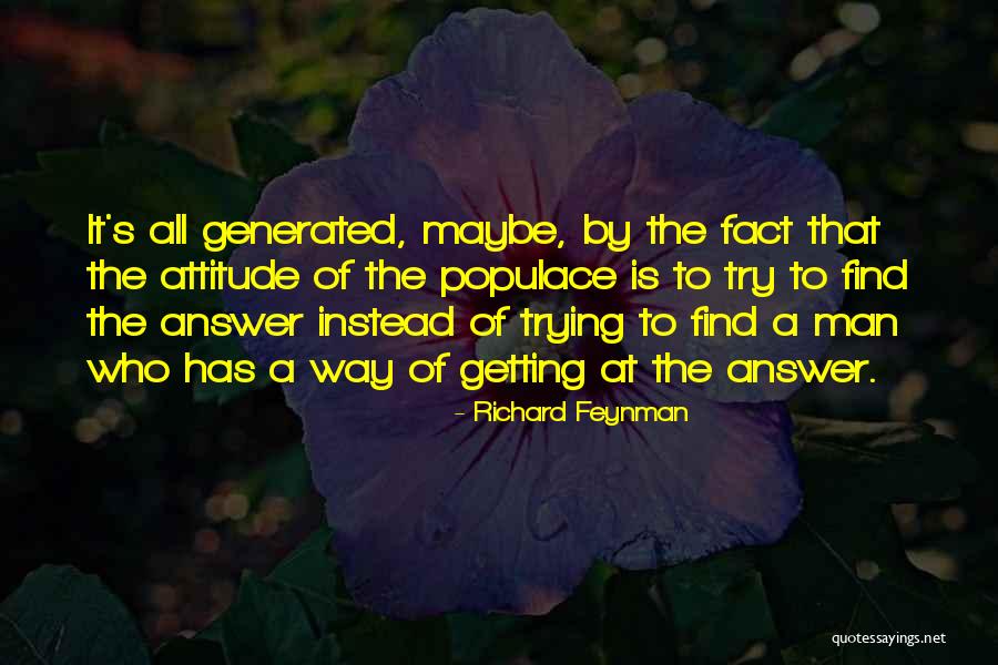 Nikolette Walden Quotes By Richard Feynman Nikolette Walden Quotes By Richard Feynman
