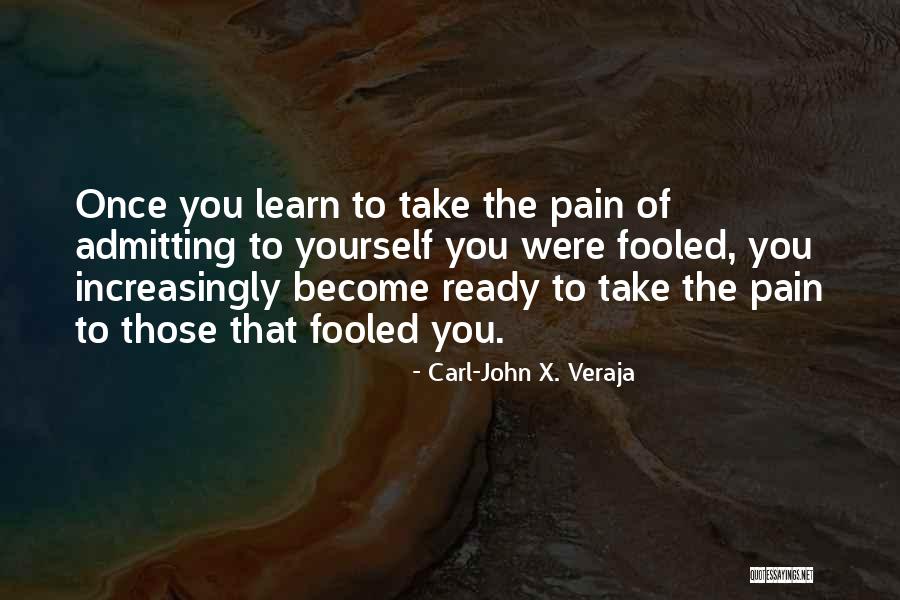 Nikolic Tomislav Quotes By Carl-John X. Veraja Nikolic Tomislav Quotes By Carl-John X. Veraja