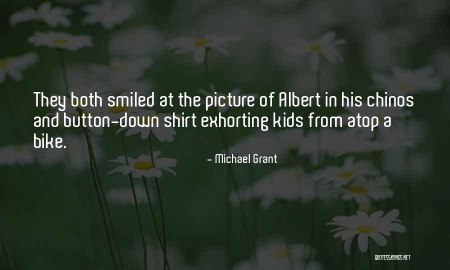 Nikolina Kovacevic Quotes By Michael Grant Nikolina Kovacevic Quotes By Michael Grant