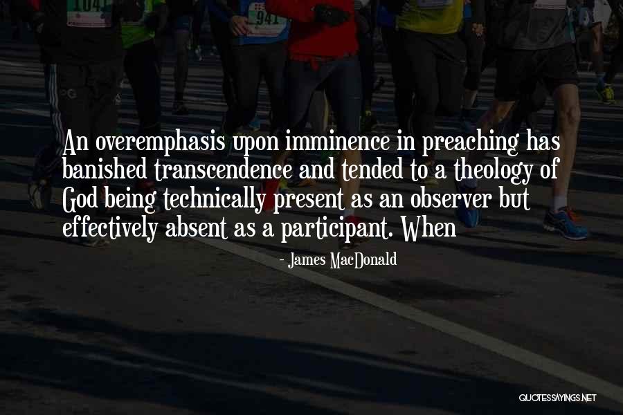 Nikoline Bangen Quotes By James MacDonald Nikoline Bangen Quotes By James MacDonald