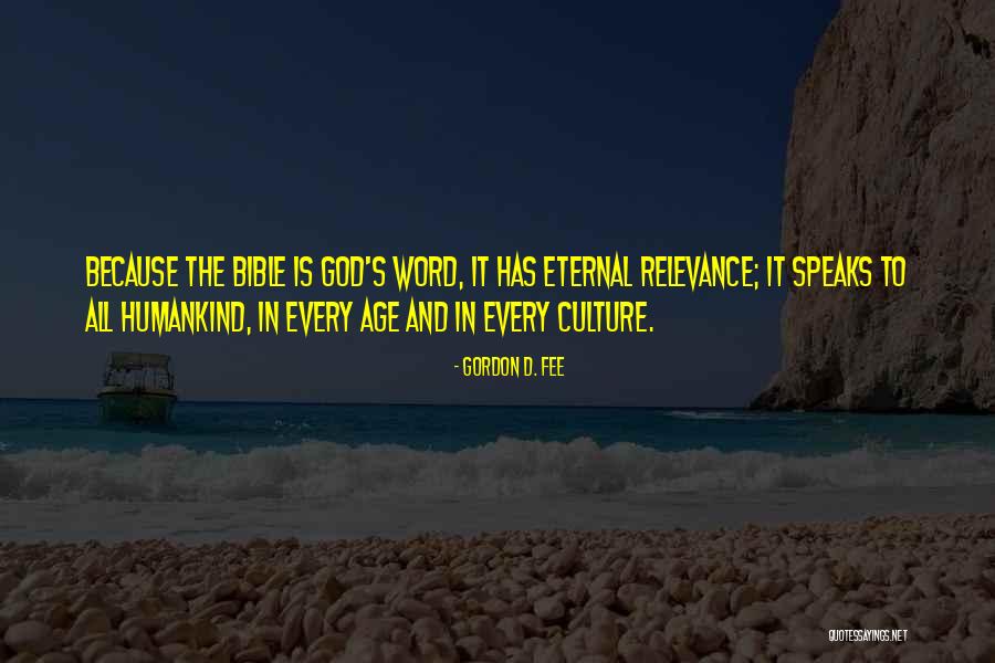 Nikolis07 Quotes By Gordon D. Fee Nikolis07 Quotes By Gordon D. Fee