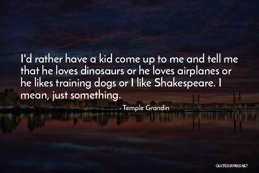 Nikolla Onufri Quotes By Temple Grandin Nikolla Onufri Quotes By Temple Grandin