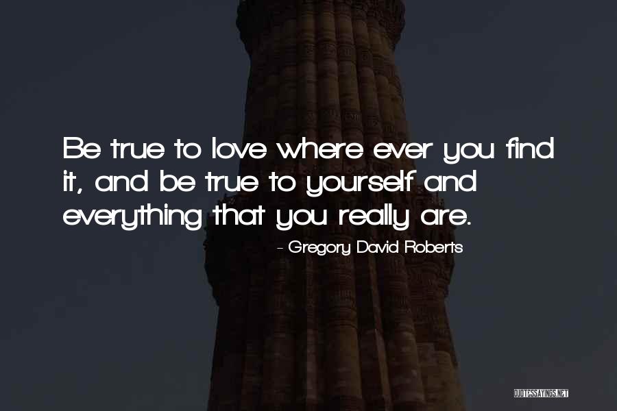 Nikolos And Kristopher Quotes By Gregory David Roberts Nikolos And Kristopher Quotes By Gregory David Roberts