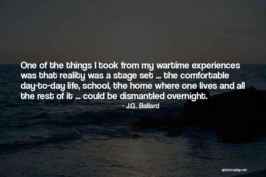 Nikolova Electromagnetics Quotes By J.G. Ballard Nikolova Electromagnetics Quotes By J.G. Ballard