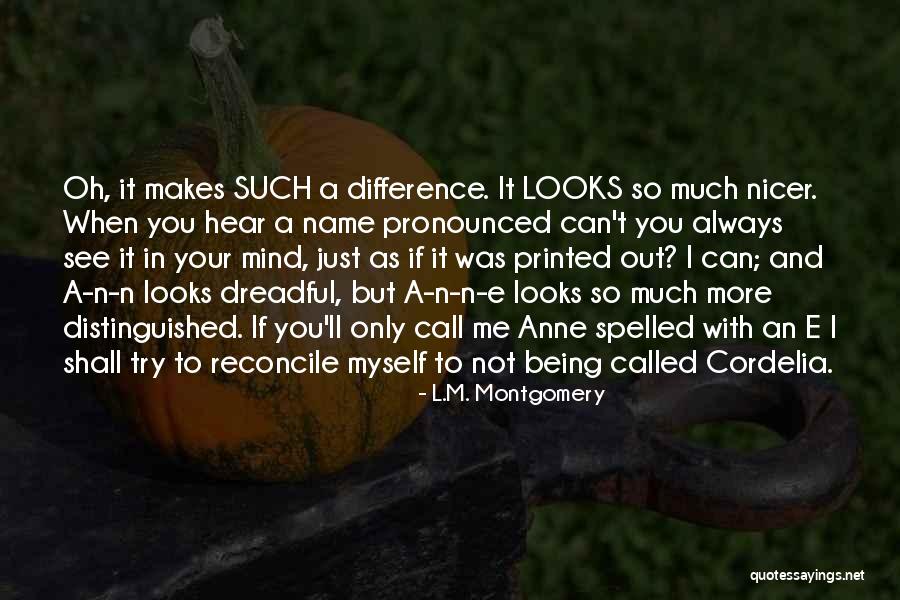 Nikoloz Rachveli Quotes By L.M. Montgomery Nikoloz Rachveli Quotes By L.M. Montgomery