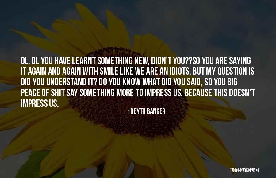 Nikolozoba Quotes By Deyth Banger Nikolozoba Quotes By Deyth Banger