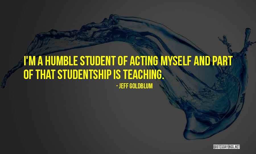 Nikolozoba Quotes By Jeff Goldblum Nikolozoba Quotes By Jeff Goldblum