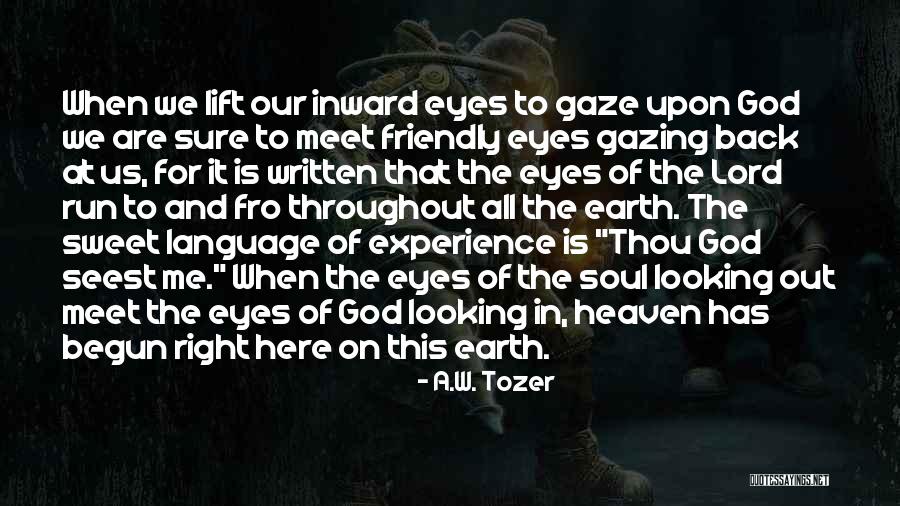 Nikolskaya Towers Quotes By A.W. Tozer