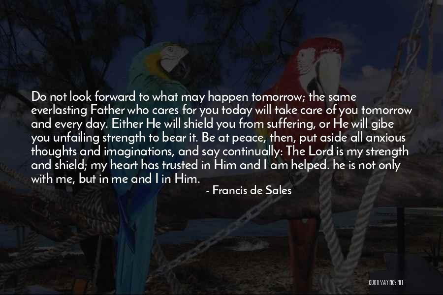 Nikome Ni Quotes By Francis De Sales Nikome Ni Quotes By Francis De Sales