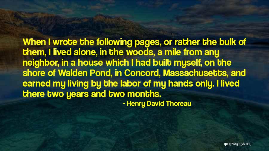 Nikome Ni Quotes By Henry David Thoreau Nikome Ni Quotes By Henry David Thoreau