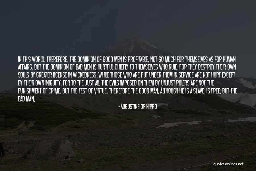Nikora Ge Quotes By Augustine Of Hippo Nikora Ge Quotes By Augustine Of Hippo