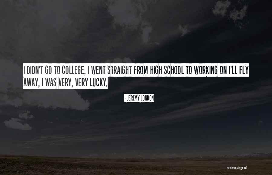 Nikora Ge Quotes By Jeremy London Nikora Ge Quotes By Jeremy London