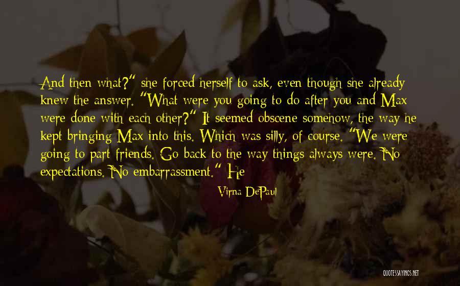 Nikora Ge Quotes By Virna DePaul Nikora Ge Quotes By Virna DePaul