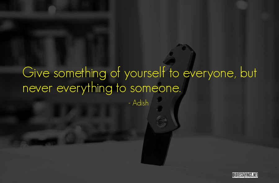 Nikoran Quotes By Adish Nikoran Quotes By Adish