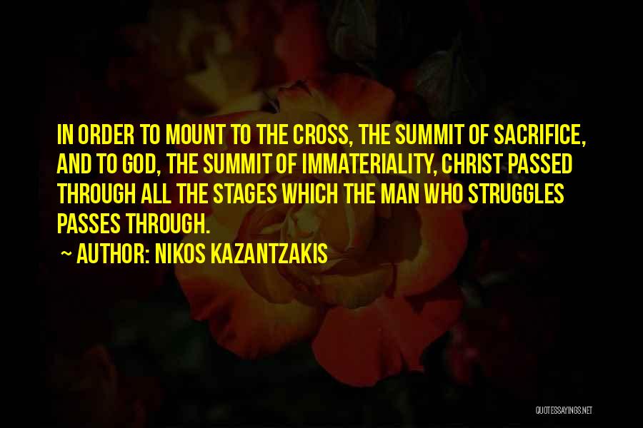 Nikos Kazantzakis Quotes 1102668
