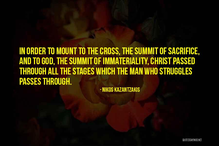 Nikos Kazantzakis Quotes 1102668