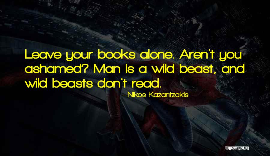 Nikos Kazantzakis Quotes 1176352