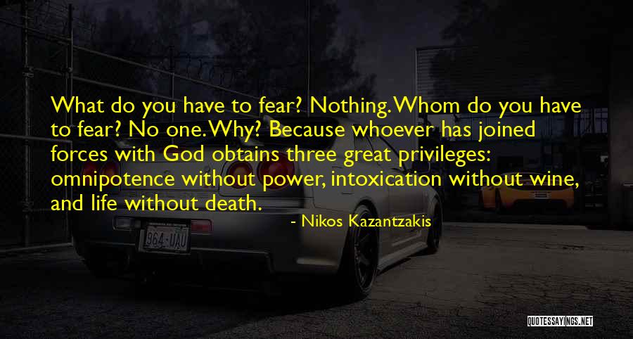 Nikos Kazantzakis Quotes 1259532