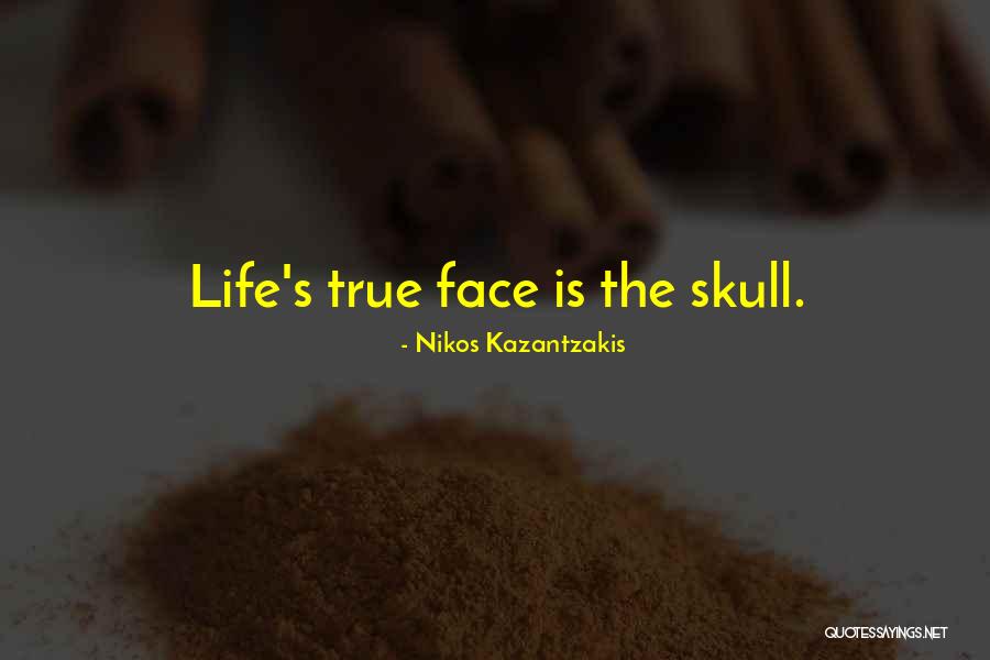 Nikos Kazantzakis Quotes 1299752