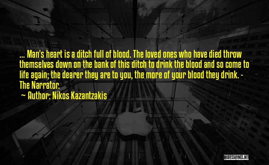 Nikos Kazantzakis Quotes 1310708