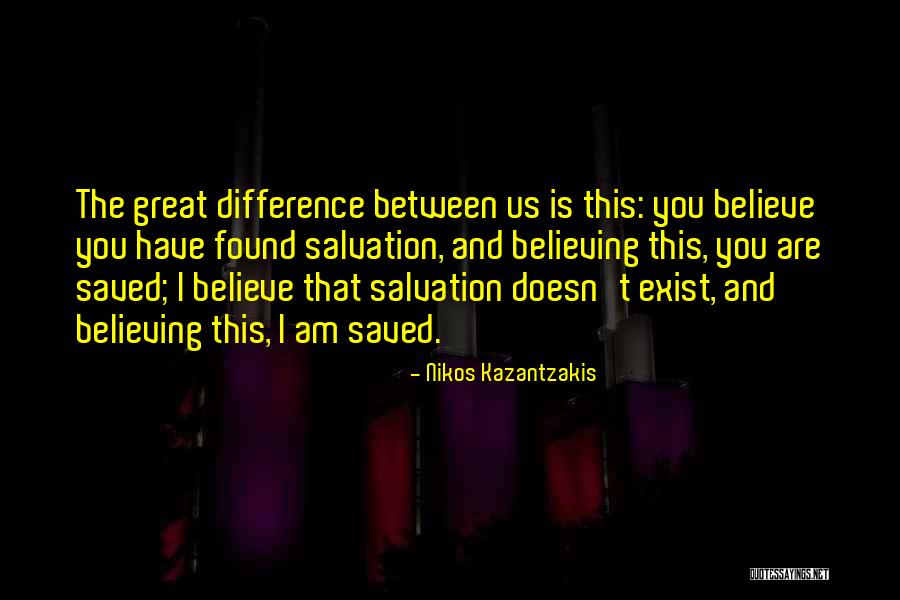 Nikos Kazantzakis Quotes 1404558 Nikos Kazantzakis Quotes 1404558