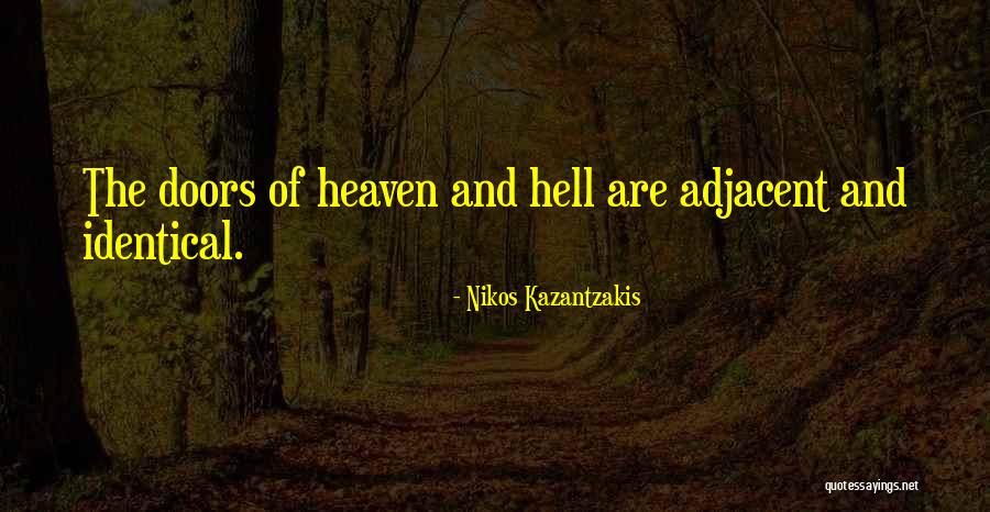 Nikos Kazantzakis Quotes 1489122