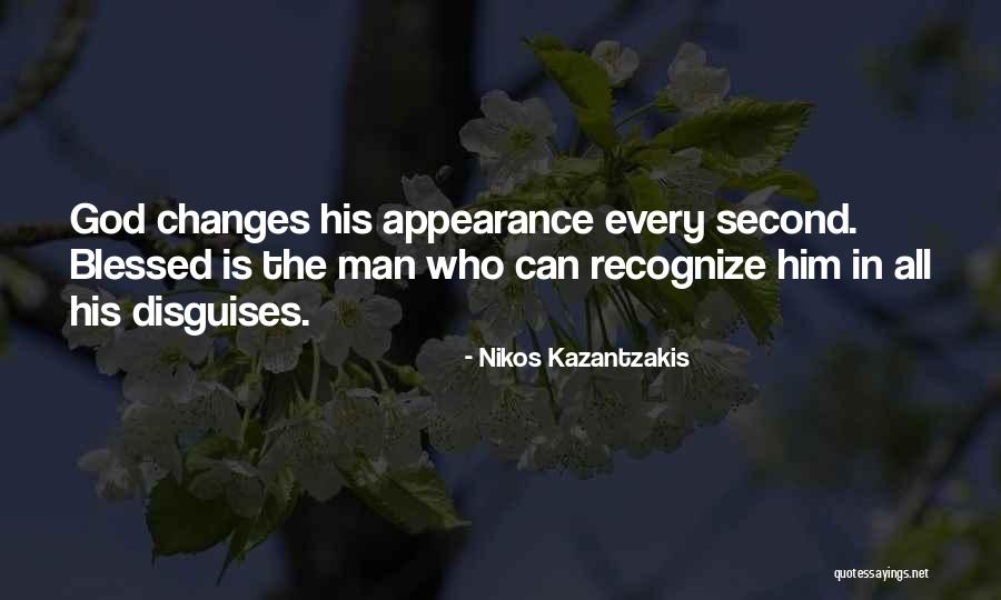 Nikos Kazantzakis Quotes 1687017