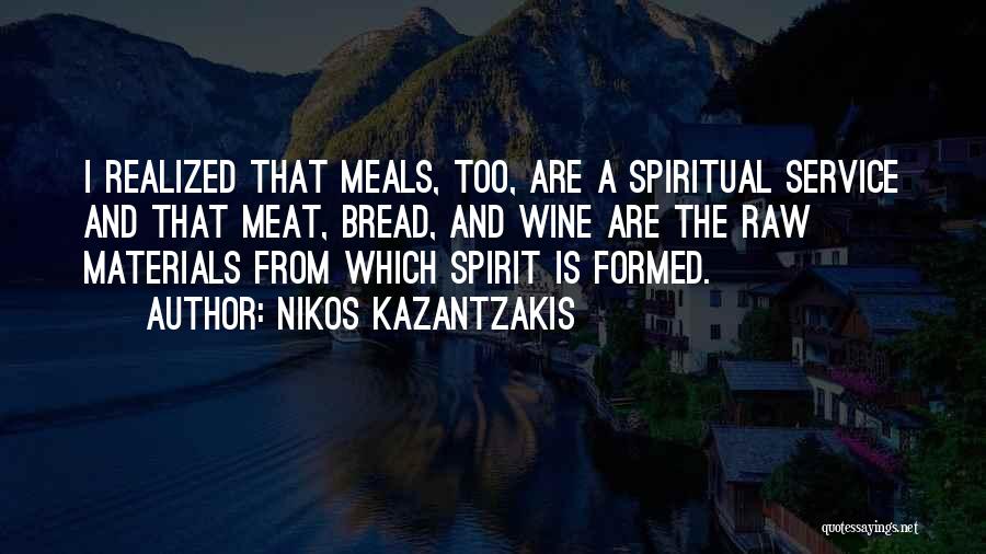 Nikos Kazantzakis Quotes 1749905