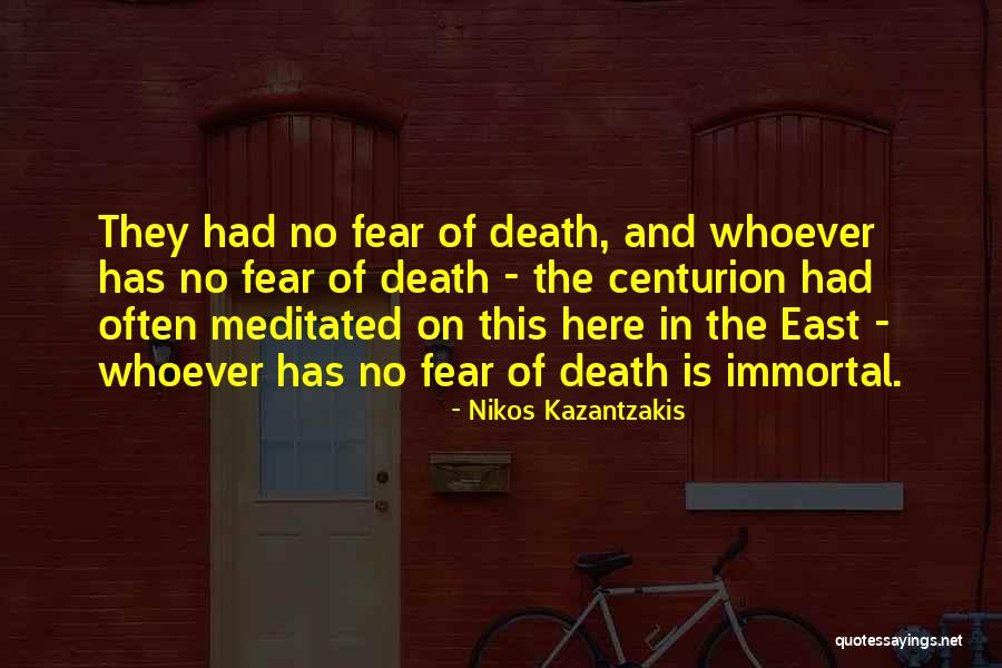 Nikos Kazantzakis Quotes 191394