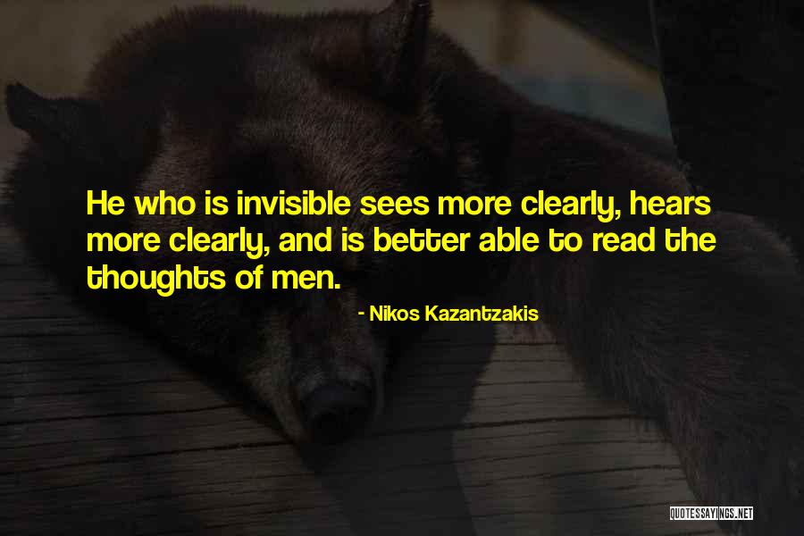 Nikos Kazantzakis Quotes 1987332