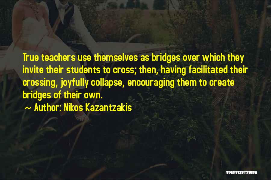 Nikos Kazantzakis Quotes 2053694