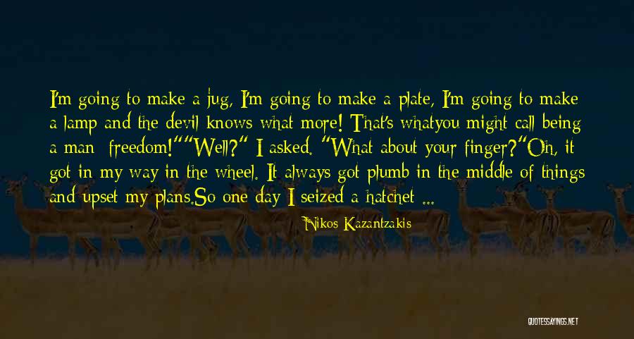 Nikos Kazantzakis Quotes 2103776 Nikos Kazantzakis Quotes 2103776