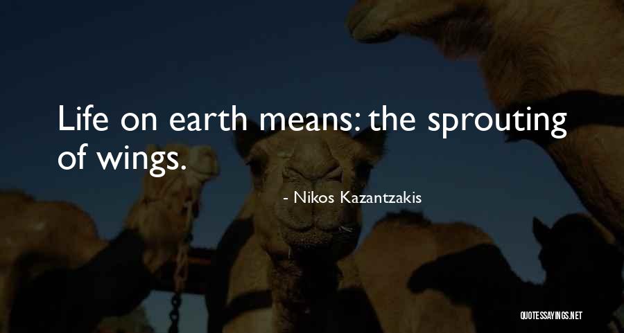 Nikos Kazantzakis Quotes 2126747