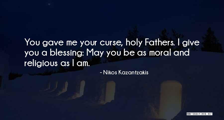 Nikos Kazantzakis Quotes 2211139