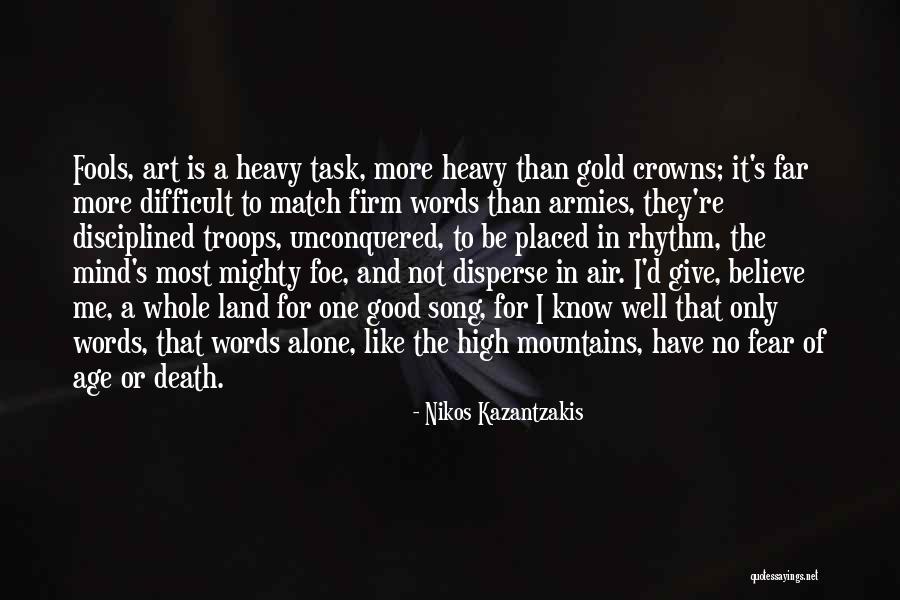 Nikos Kazantzakis Quotes 289563 Nikos Kazantzakis Quotes 289563