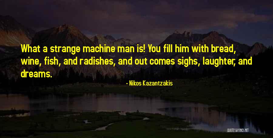 Nikos Kazantzakis Quotes 370130