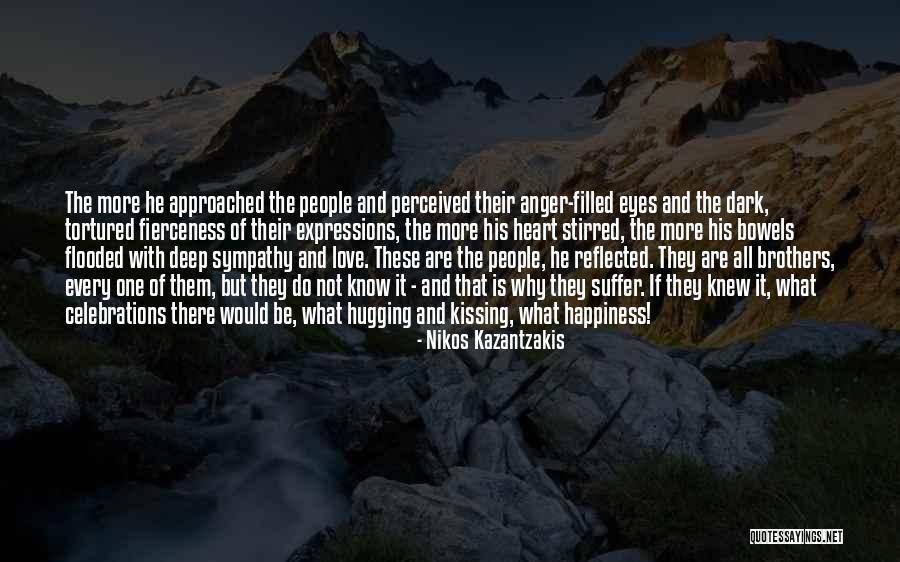 Nikos Kazantzakis Quotes 374085