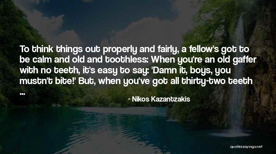 Nikos Kazantzakis Quotes 569639 Nikos Kazantzakis Quotes 569639