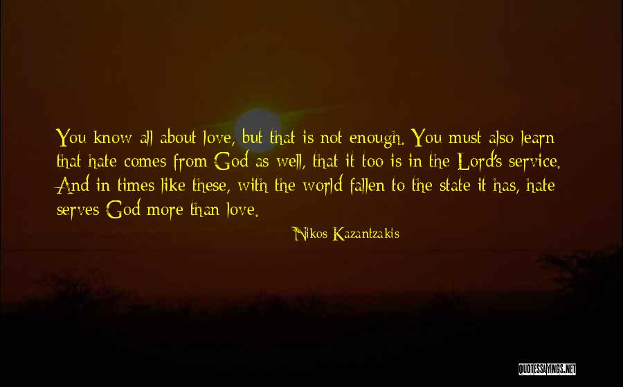 Nikos Kazantzakis Quotes 613876