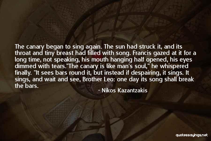 Nikos Kazantzakis Quotes 769267