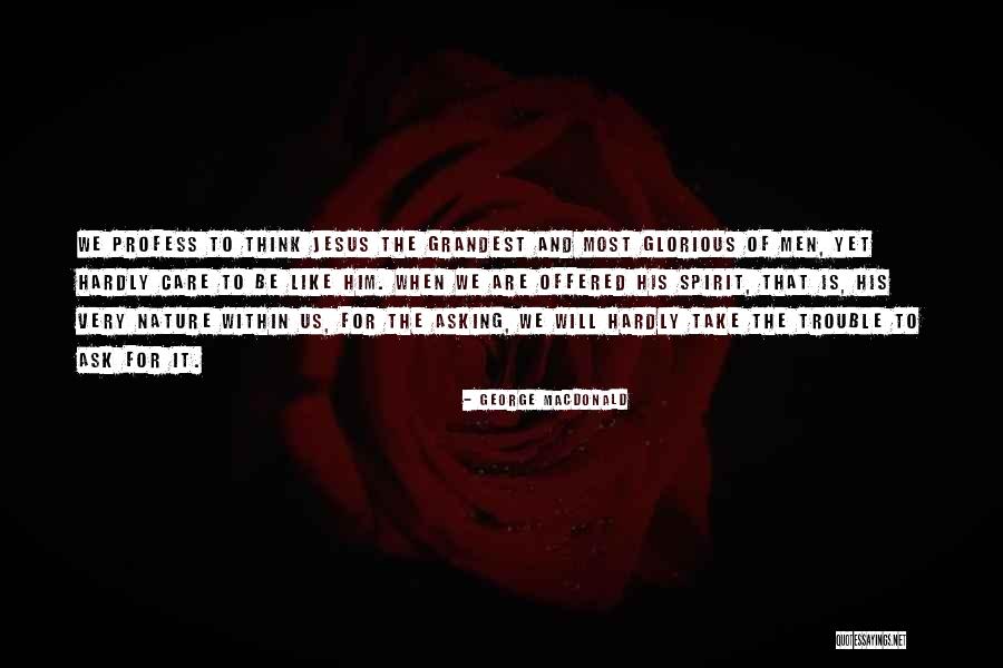 Nikovich Patriots Quotes By George MacDonald Nikovich Patriots Quotes By George MacDonald